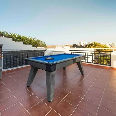 Villa Pola Marinas Playa Blanca (Lanzarote)