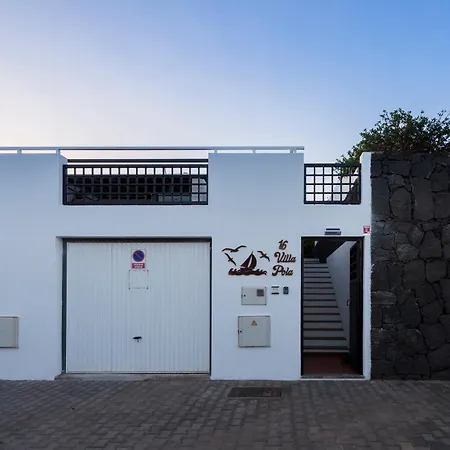 Pola Marinas Playa B 别墅