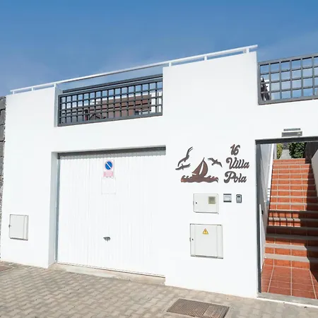 别墅 Pola Marinas Playa B 普拉亚布兰卡