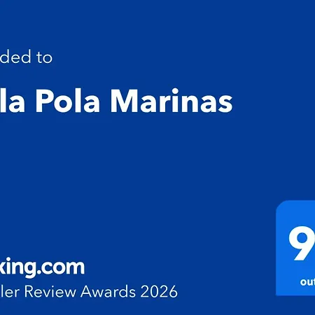 别墅 Pola Marinas Playa B