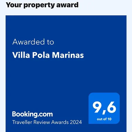Βίλα Pola Marinas *