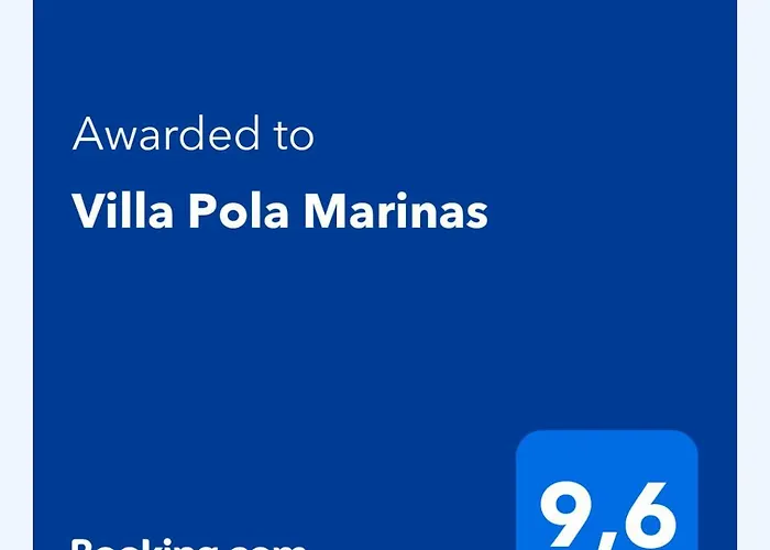 Вилла Pola Marinas *