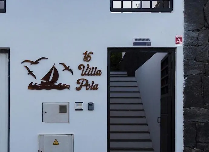 Pola Marinas * プラヤ・ブランカ