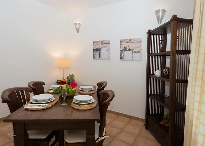 Pola Marinas ヴィラ プラヤ・ブランカ