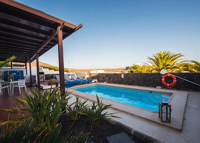 Pola Marinas ヴィラ プラヤ・ブランカ