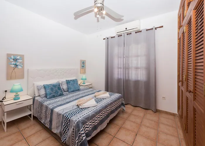 ヴィラ Pola Marinas プラヤ・ブランカ