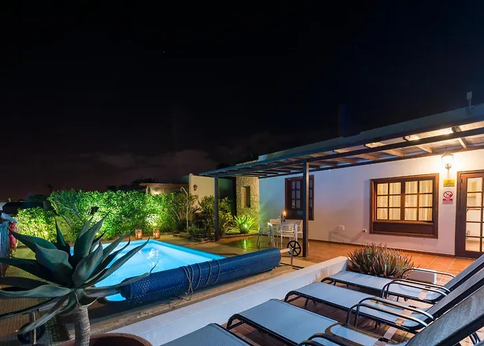 ヴィラ Pola Marinas *