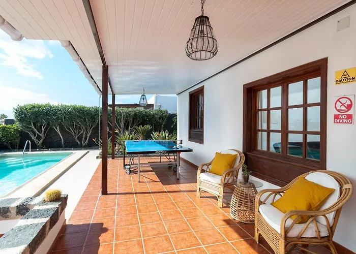 Pola Marinas * プラヤ・ブランカ