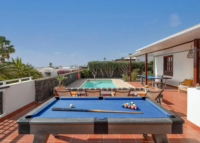 Вилла Pola Marinas *