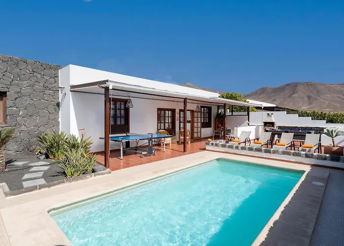 Pola Marinas Вилла Коста Бланка