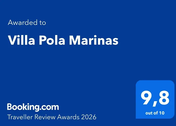 Villa Pola Marinas