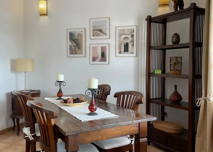 Pola Marinas Villa Playa Blanca (Lanzarote)