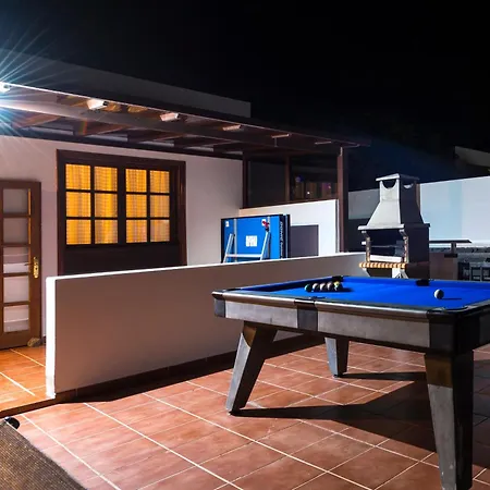 Villa Pola Marinas Playa Blanca (Lanzarote)