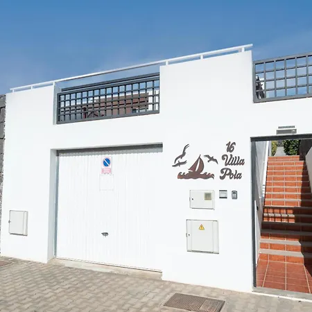 וילה Pola Marinas Playa B