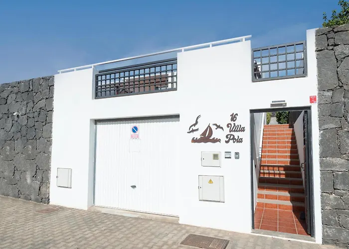 Villa Pola Marinas Playa Blanca (Lanzarote)